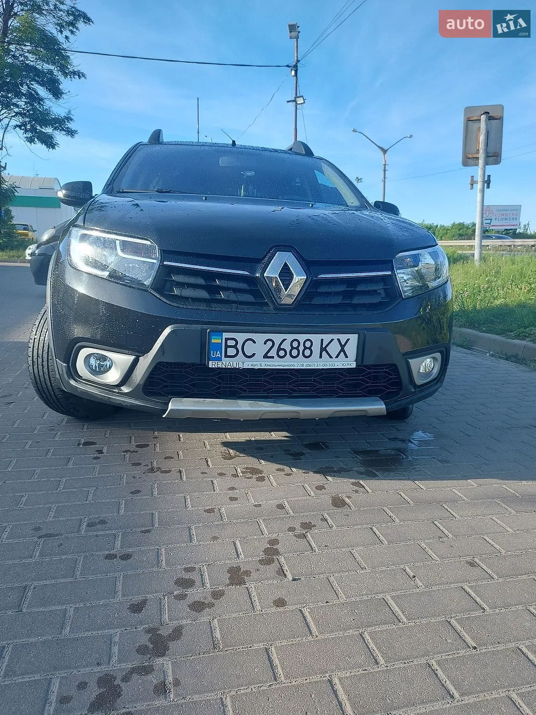 2020 Renault Sandero - мініатюра 5