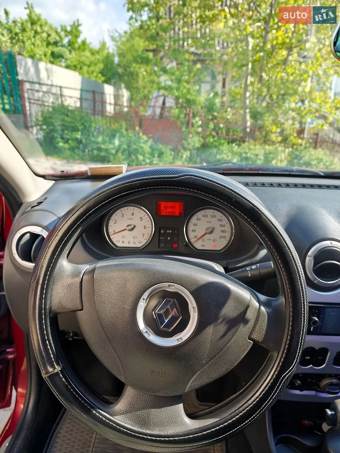 2011 Renault Sandero - мініатюра 19