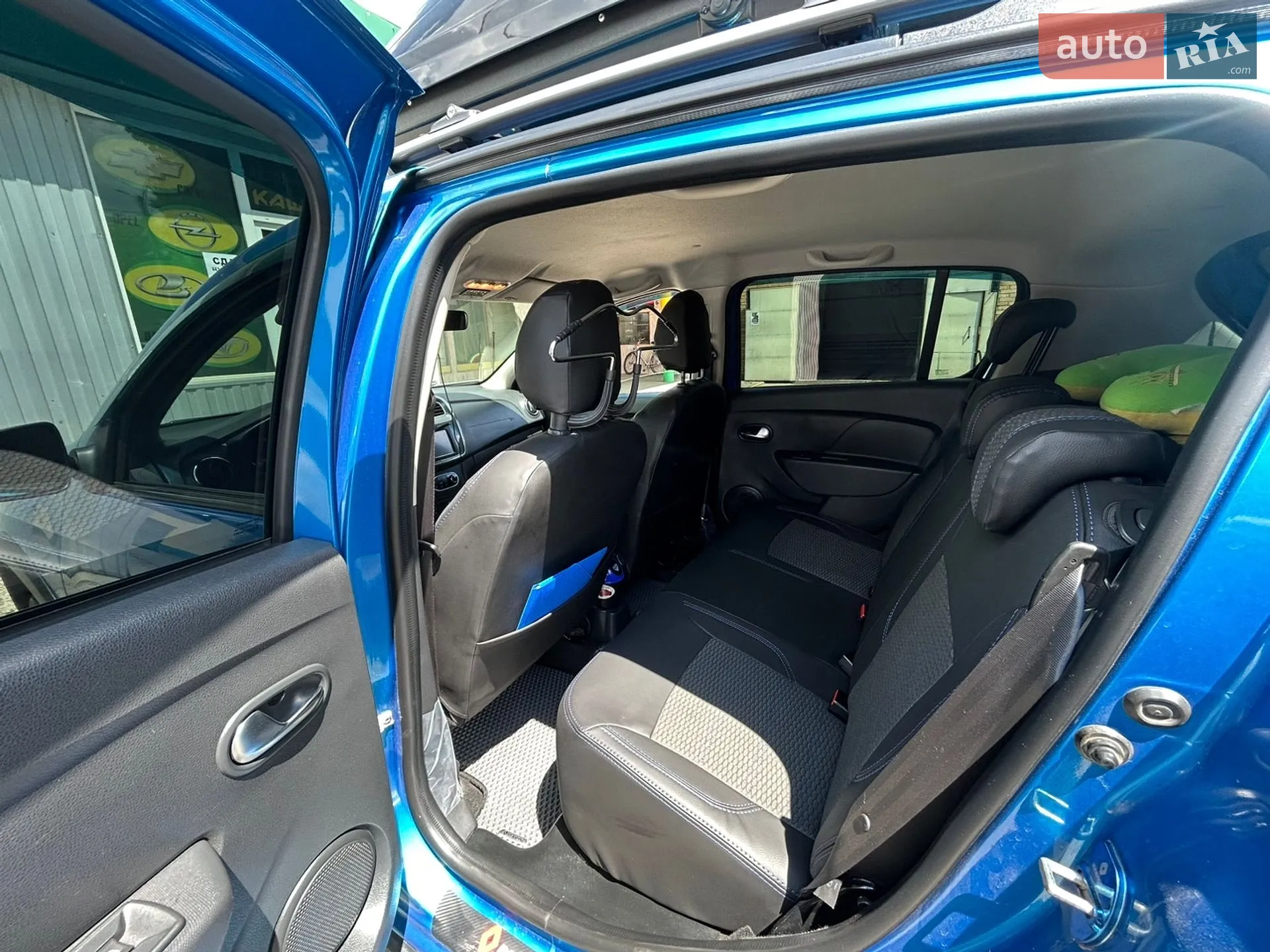 2018 Renault Sandero - мініатюра 13