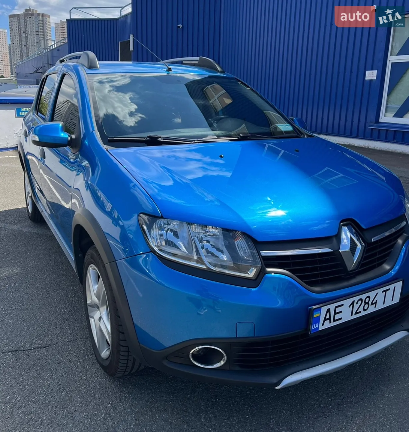 2016 Renault Sandero - мініатюра 3