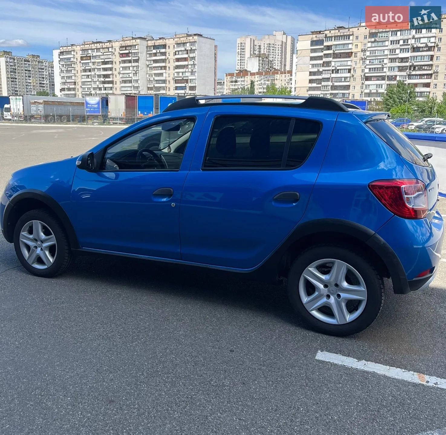 2016 Renault Sandero - мініатюра 12