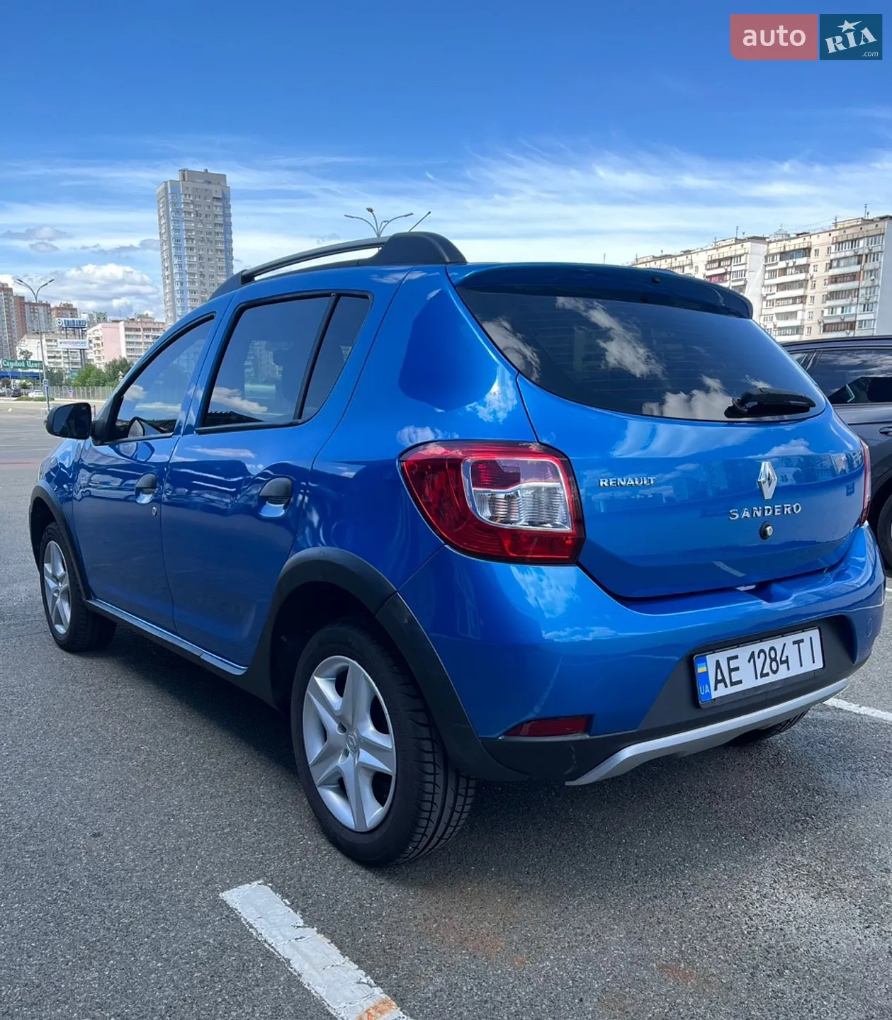 2016 Renault Sandero - мініатюра 13