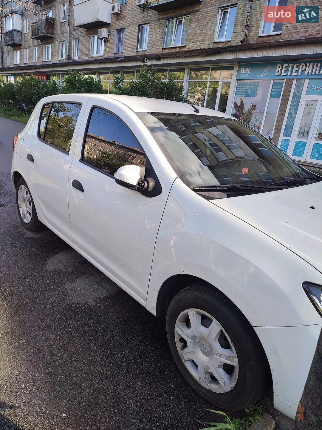 2014 Renault Sandero - мініатюра 2