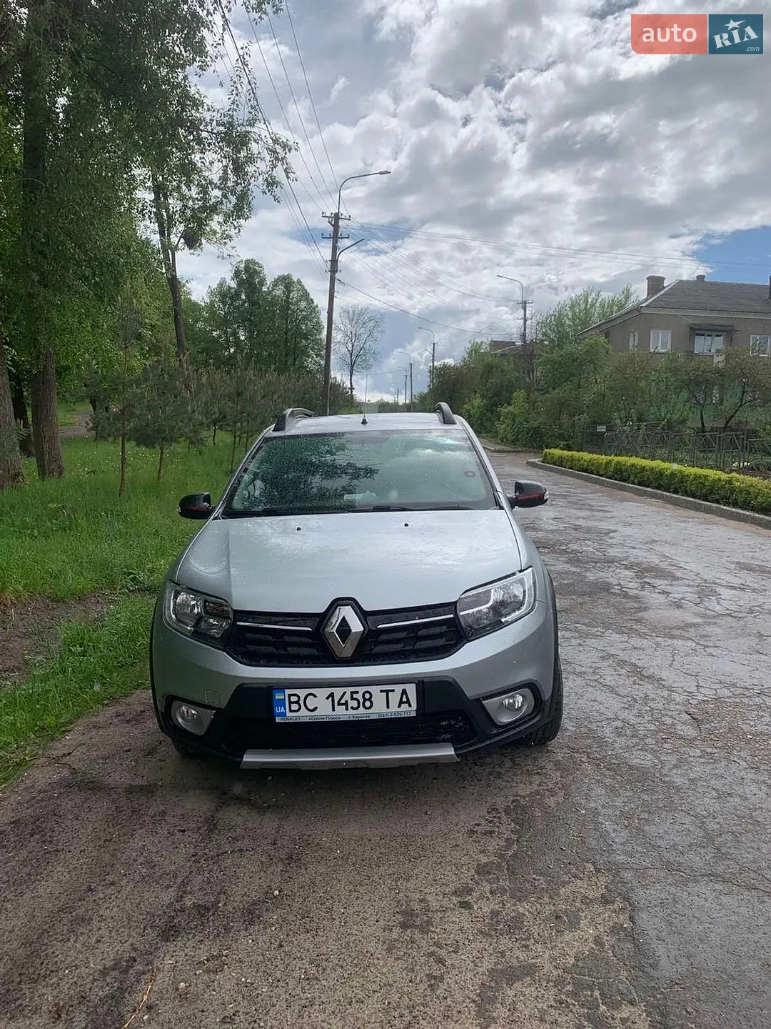 2019 Renault Sandero - мініатюра 2