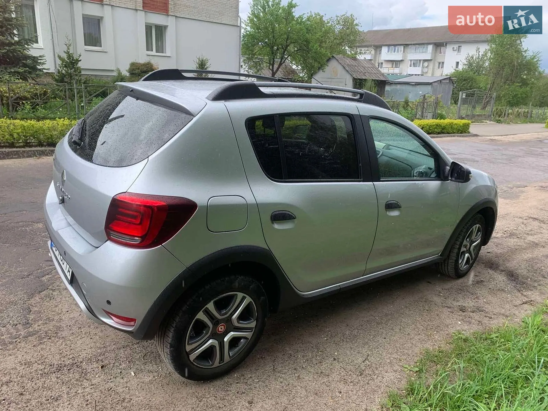 2019 Renault Sandero - мініатюра 12