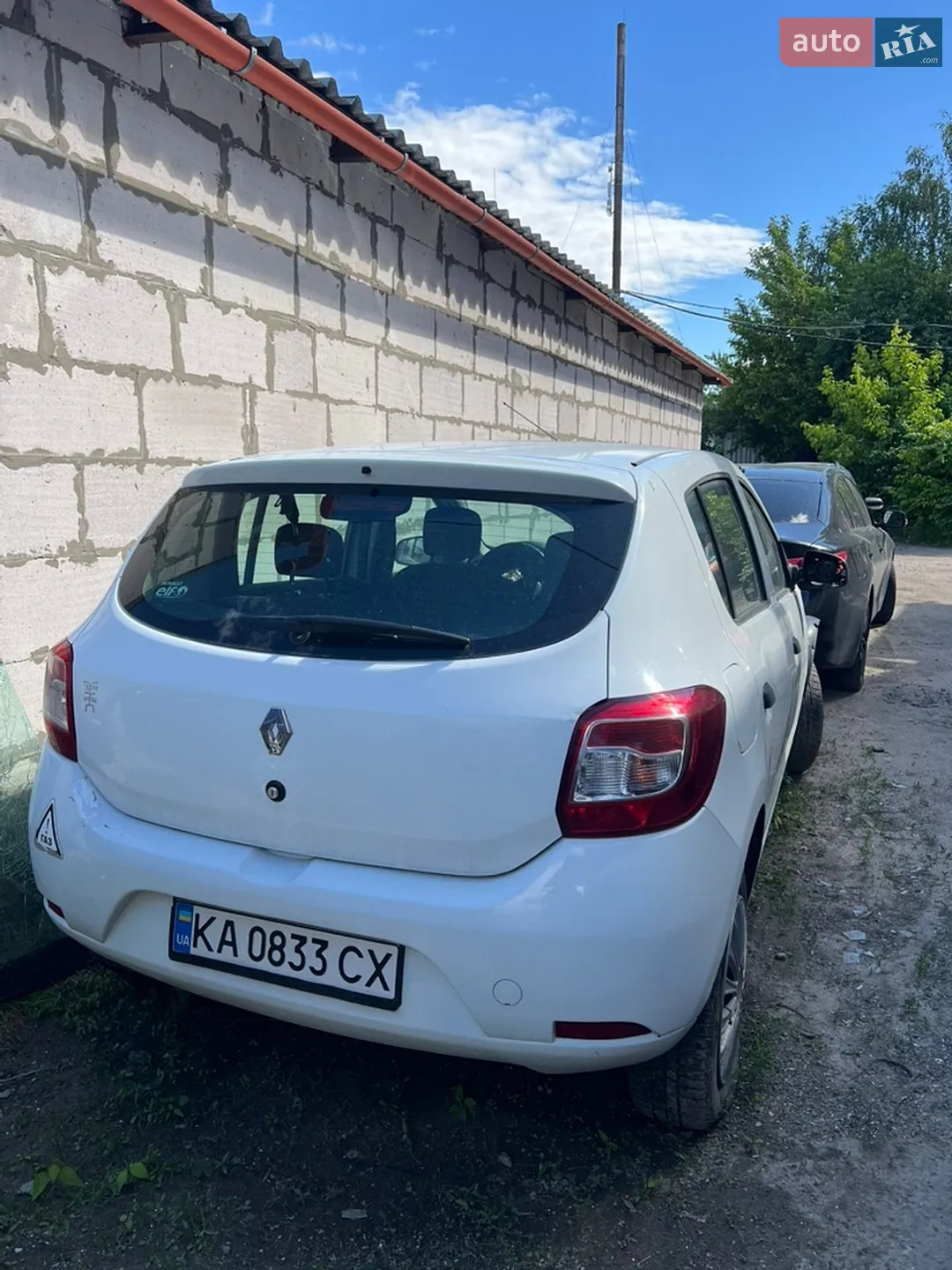 2016 Renault Sandero - фото 1