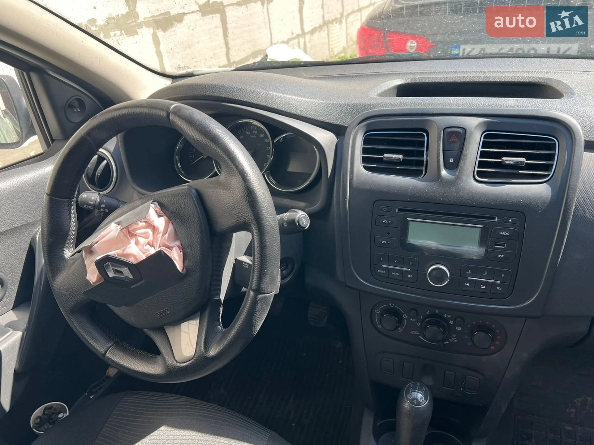 2016 Renault Sandero - мініатюра 5
