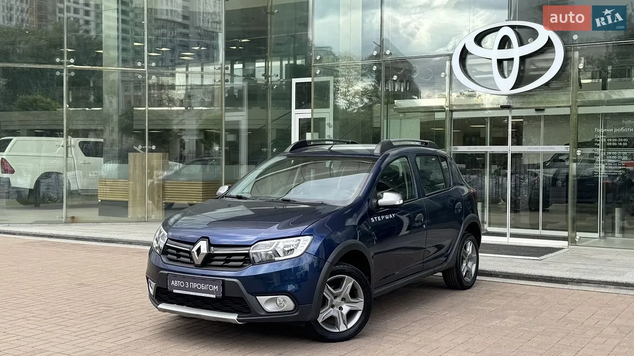 2016 Renault Sandero - мініатюра 14