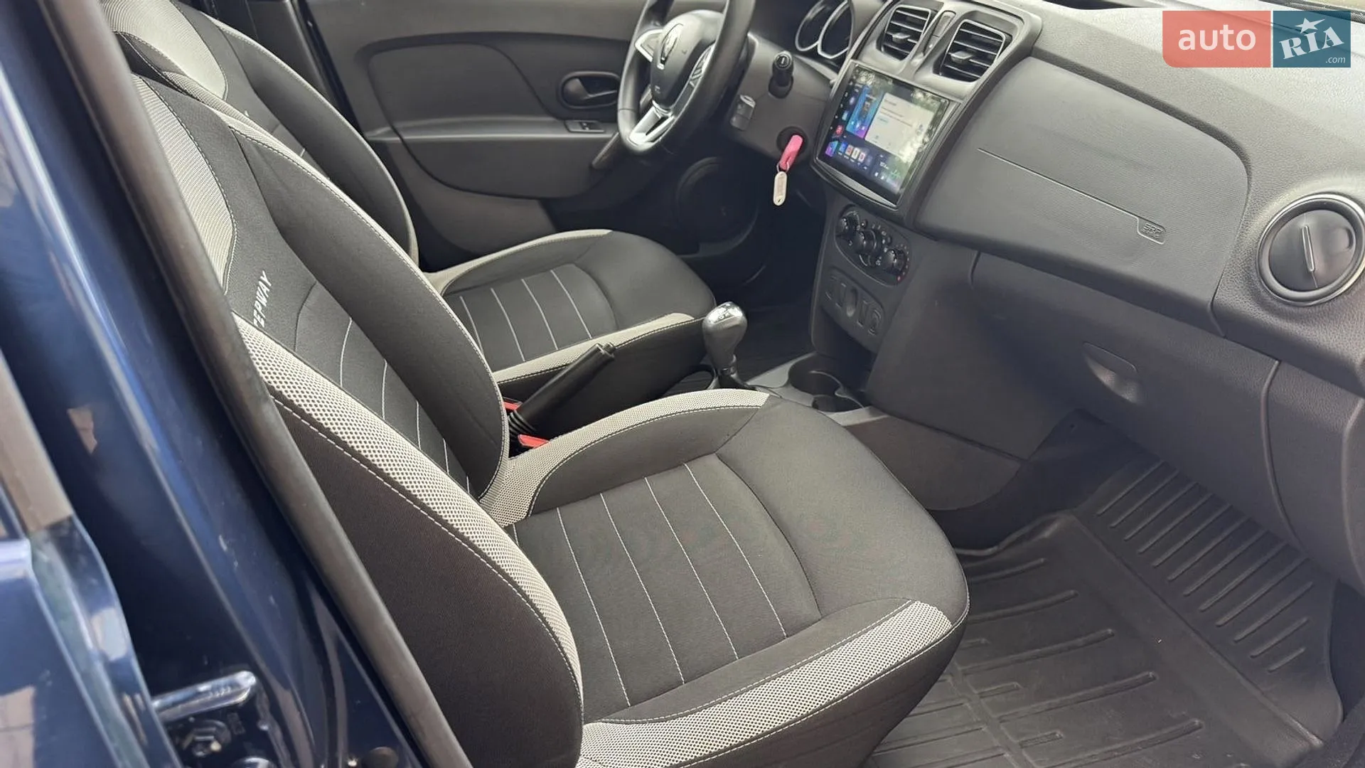 2017 Renault Sandero - мініатюра 6