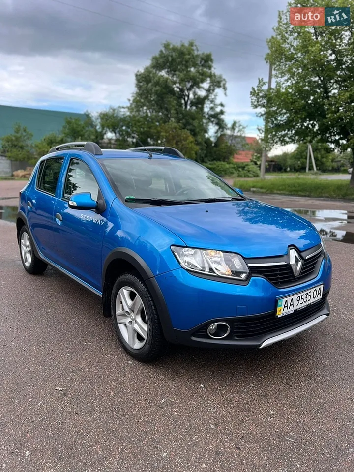 2013 Renault Sandero - мініатюра 15