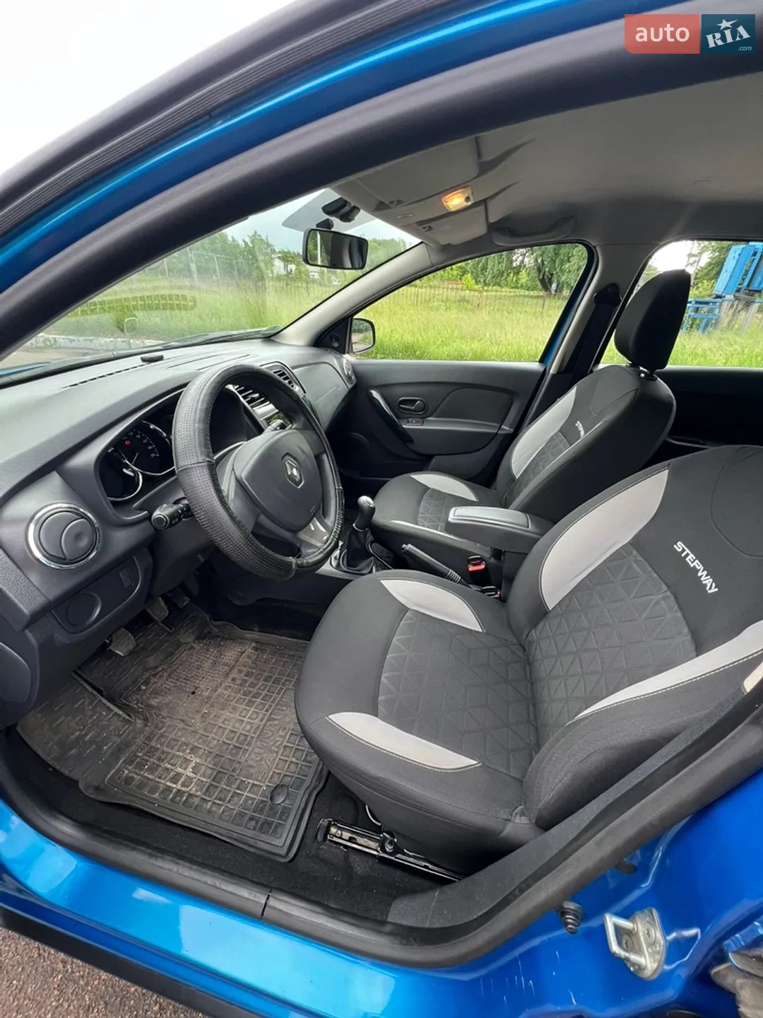 2013 Renault Sandero - мініатюра 7