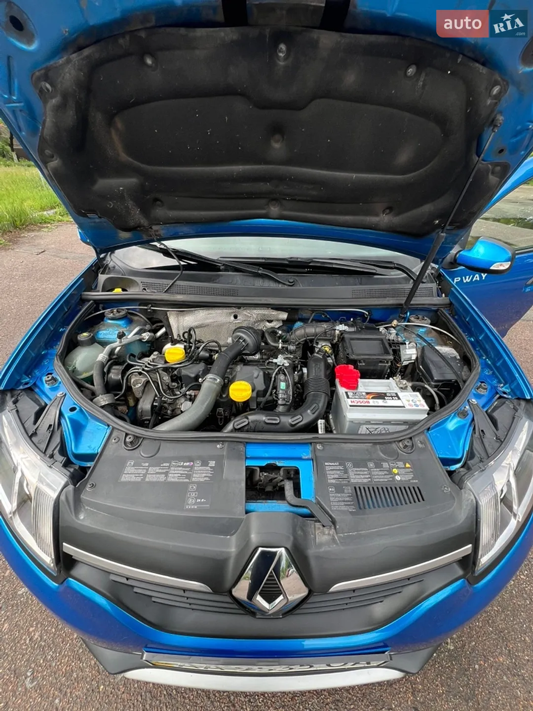 2013 Renault Sandero - мініатюра 12