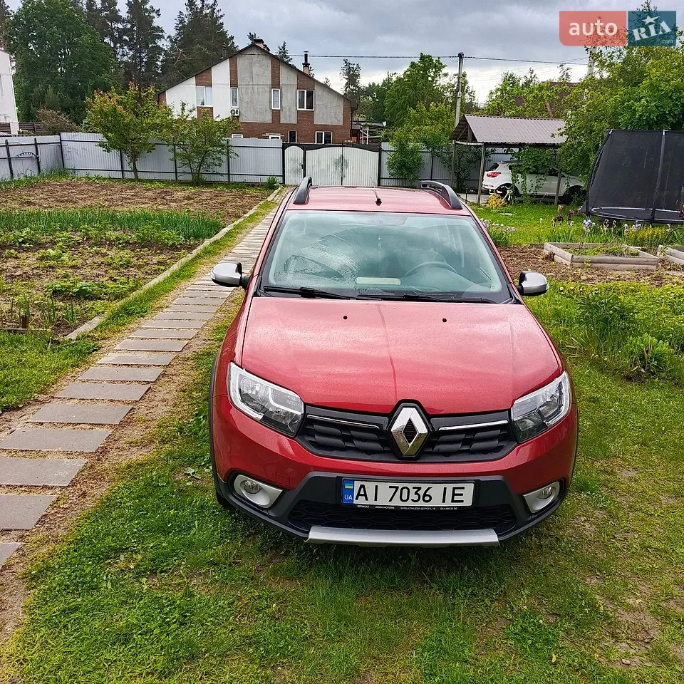 2020 Renault Sandero - мініатюра 21
