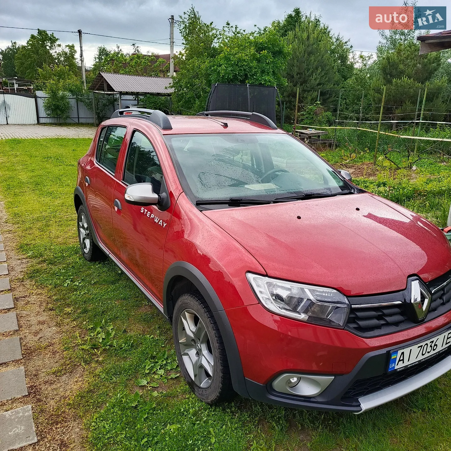 2020 Renault Sandero - мініатюра 3