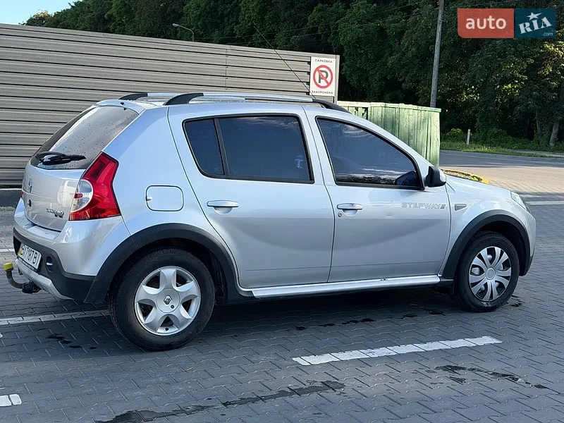 Renault Sandero 2013 VIN X7LBSRB1KDH600297 фото оголошення 8 з 67
