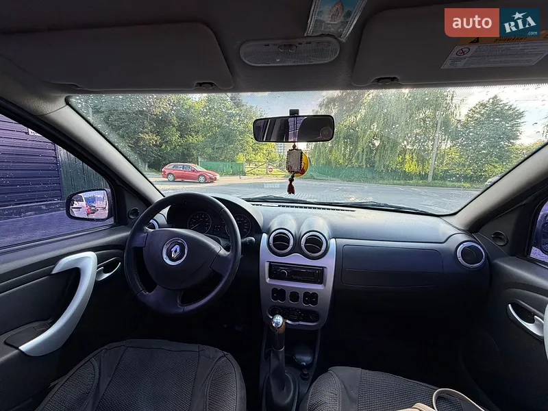 Renault Sandero 2013 VIN X7LBSRB1KDH600297 фото оголошення 25 з 67