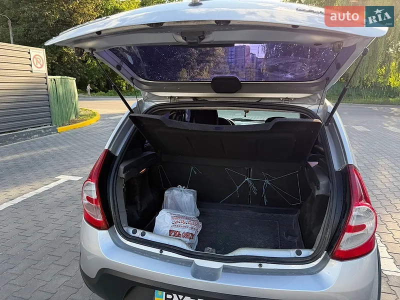 Renault Sandero 2013 VIN X7LBSRB1KDH600297 фото оголошення 29 з 67