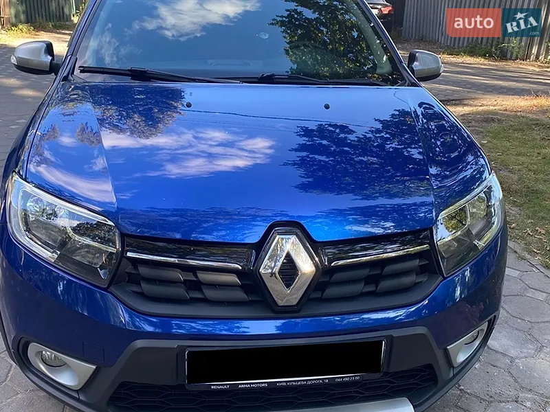 Renault Sandero 2020