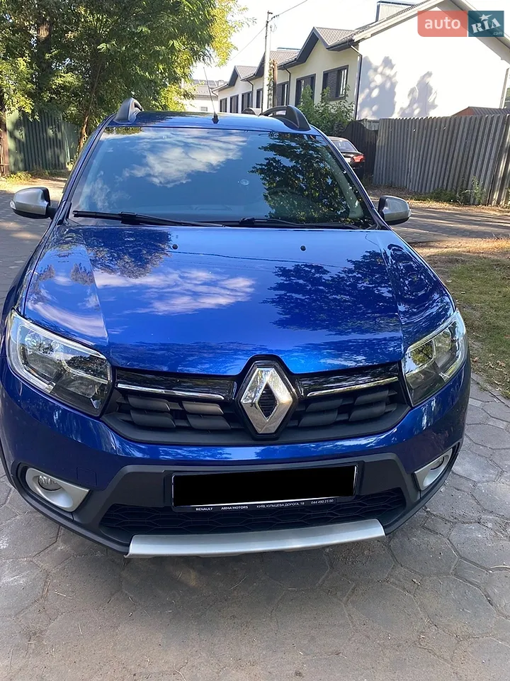 2020 Renault Sandero - мініатюра 14