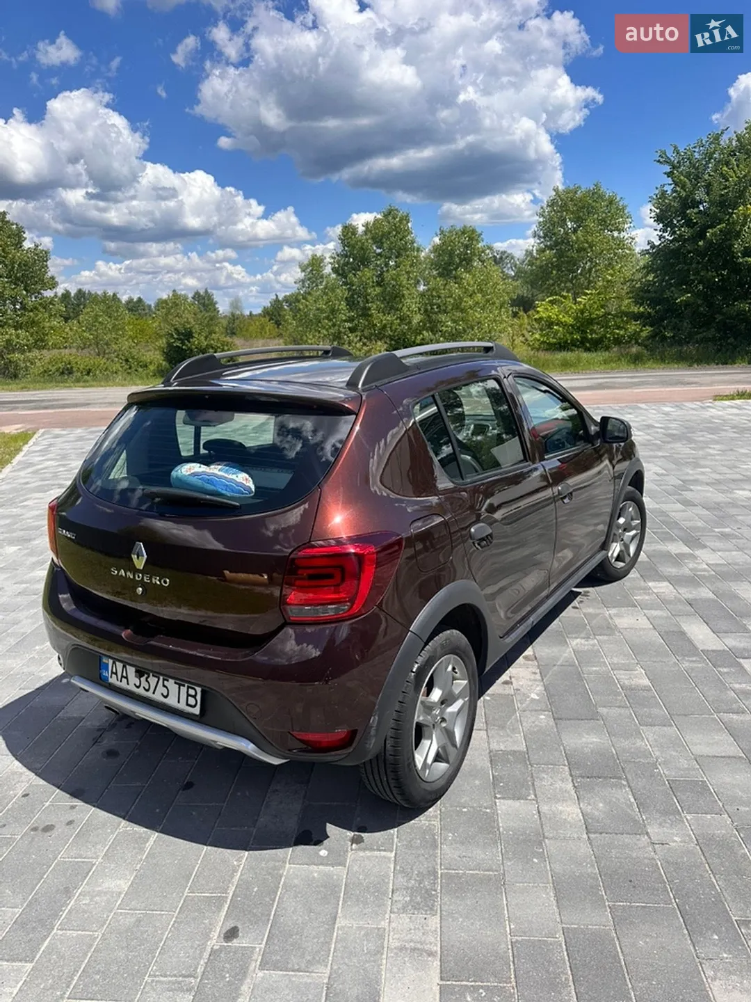2017 Renault Sandero - мініатюра 3
