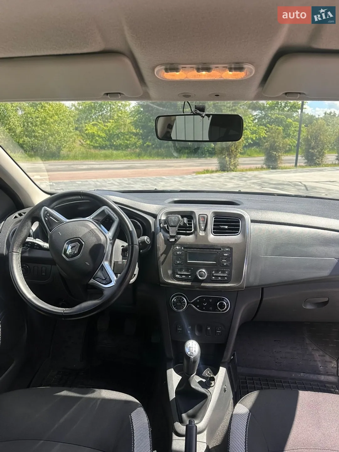 2017 Renault Sandero - мініатюра 5
