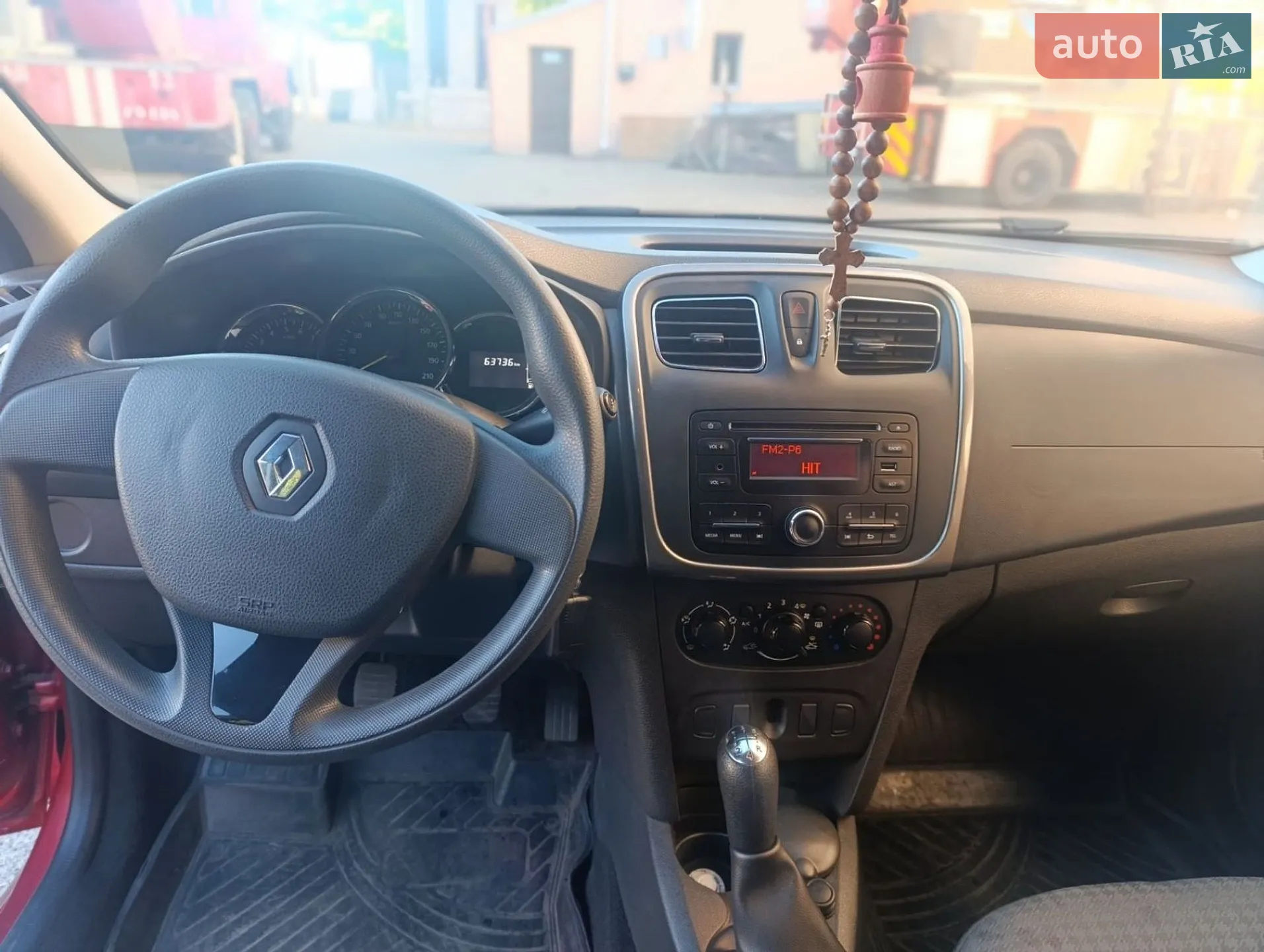 2015 Renault Sandero - мініатюра 5