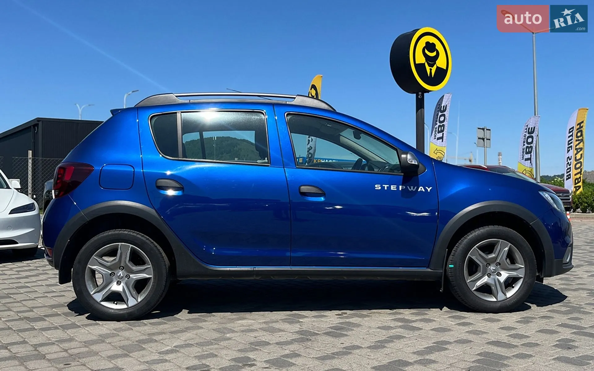 2021 Renault Sandero - мініатюра 9