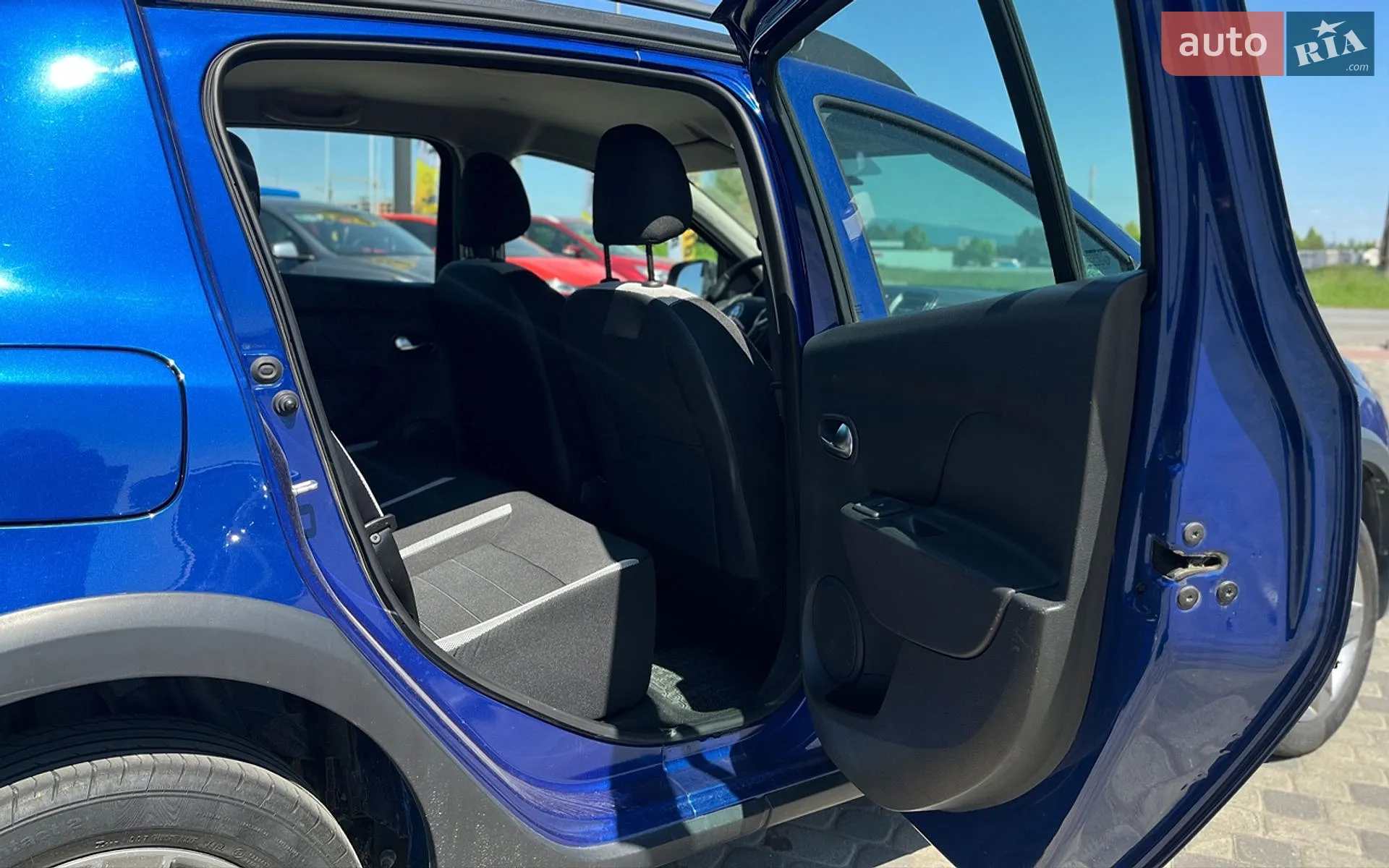 2021 Renault Sandero - мініатюра 28