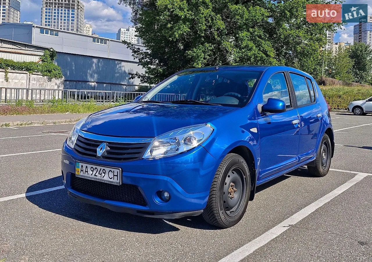 2012 Renault Sandero - мініатюра 14