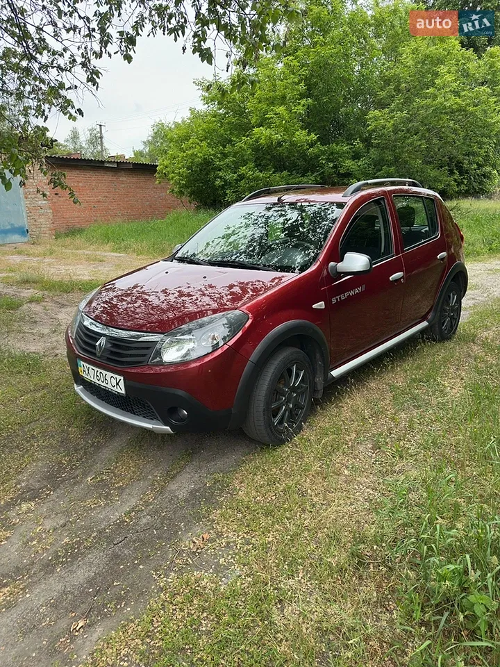 2011 Renault Sandero - мініатюра 8
