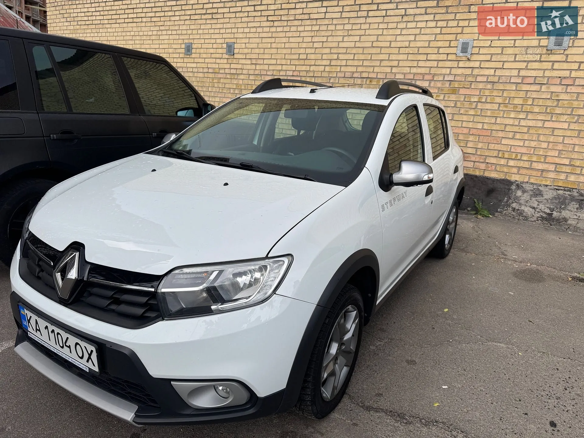 2020 Renault Sandero - мініатюра 8