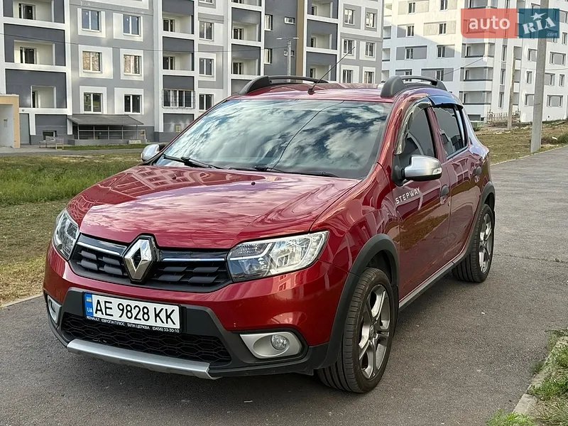 Renault Sandero