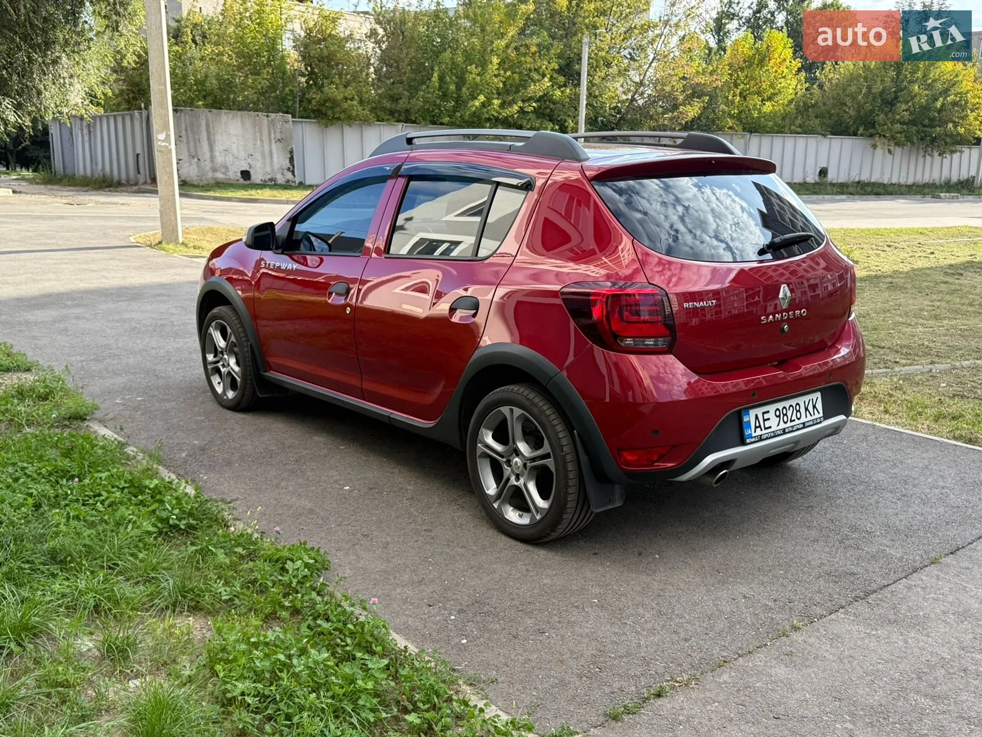 2019 Renault Sandero - мініатюра 7