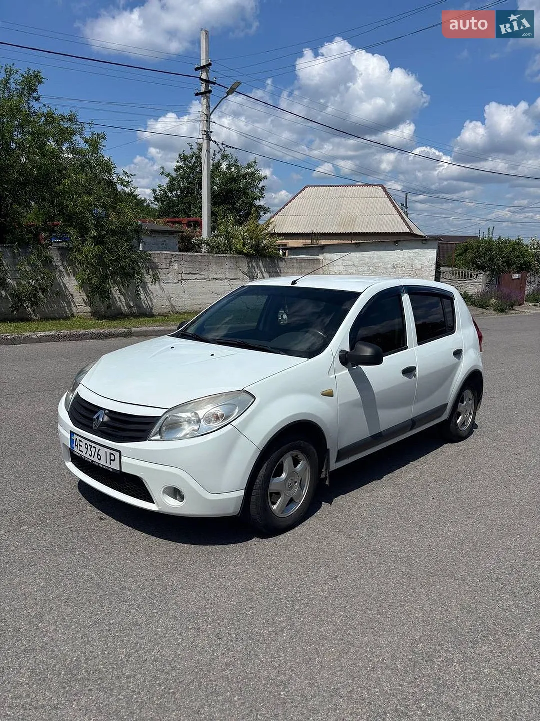 2011 Renault Sandero - мініатюра 3
