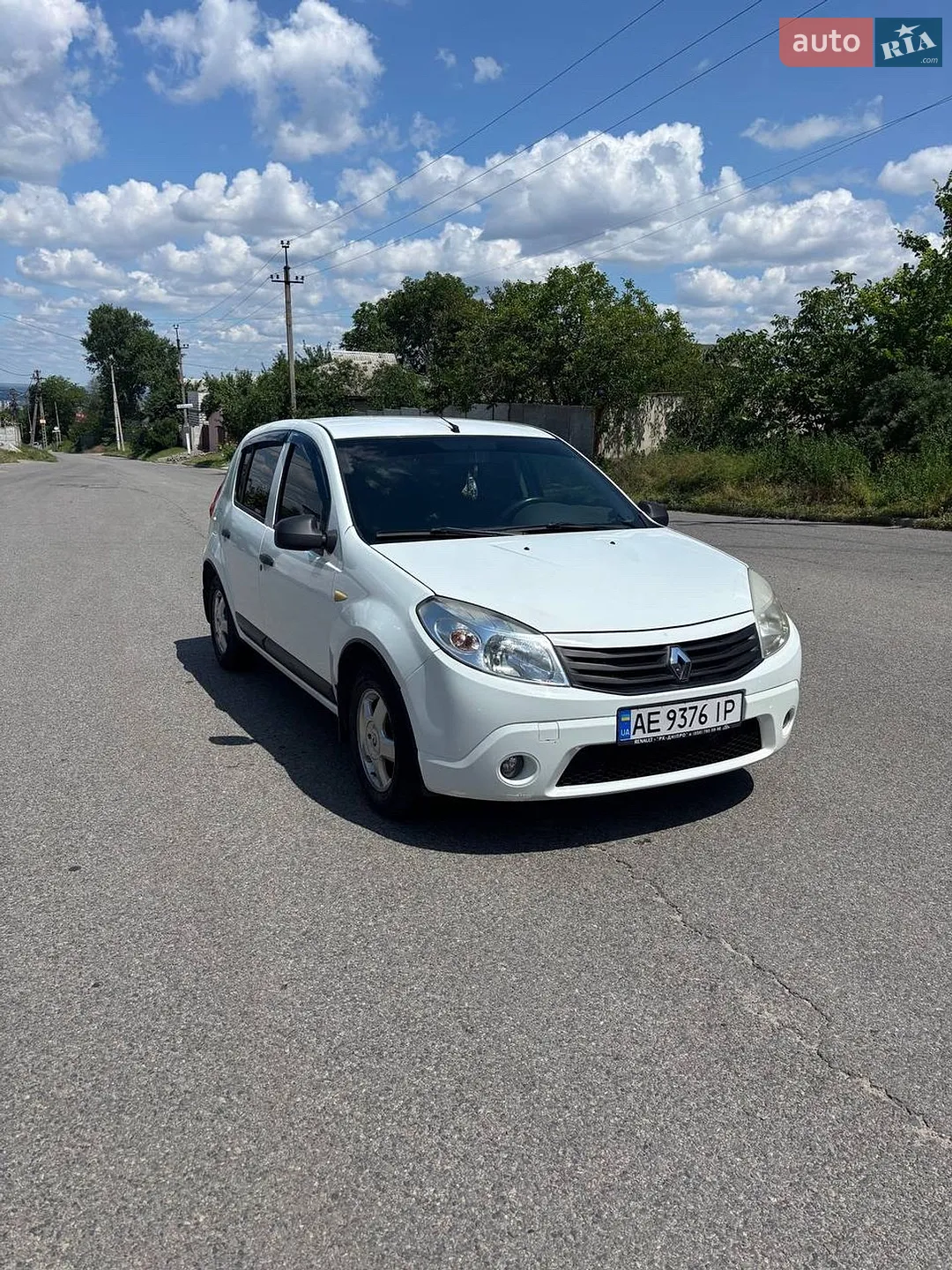 2011 Renault Sandero - мініатюра 2