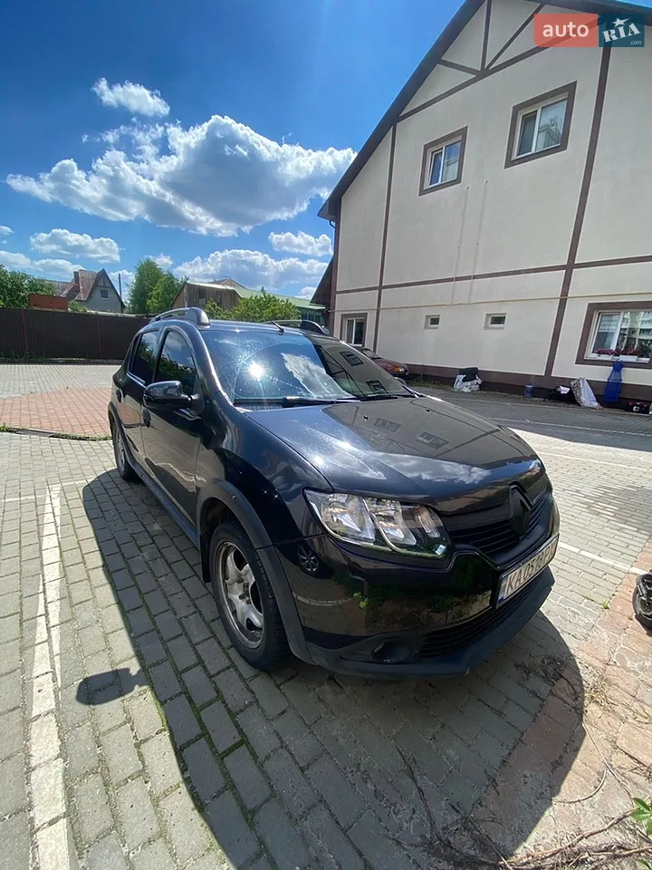 2013 Renault Sandero - мініатюра 12