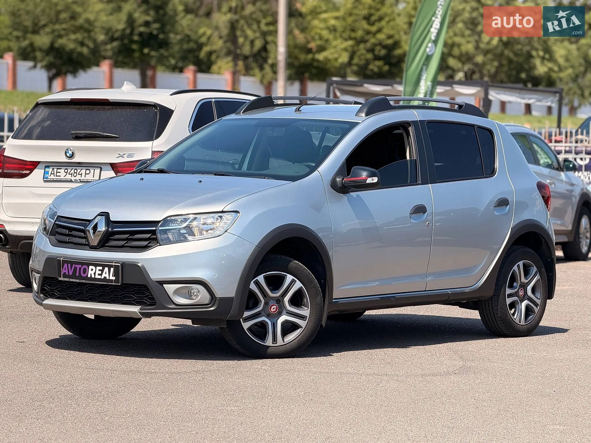2019 Renault Sandero - мініатюра 2