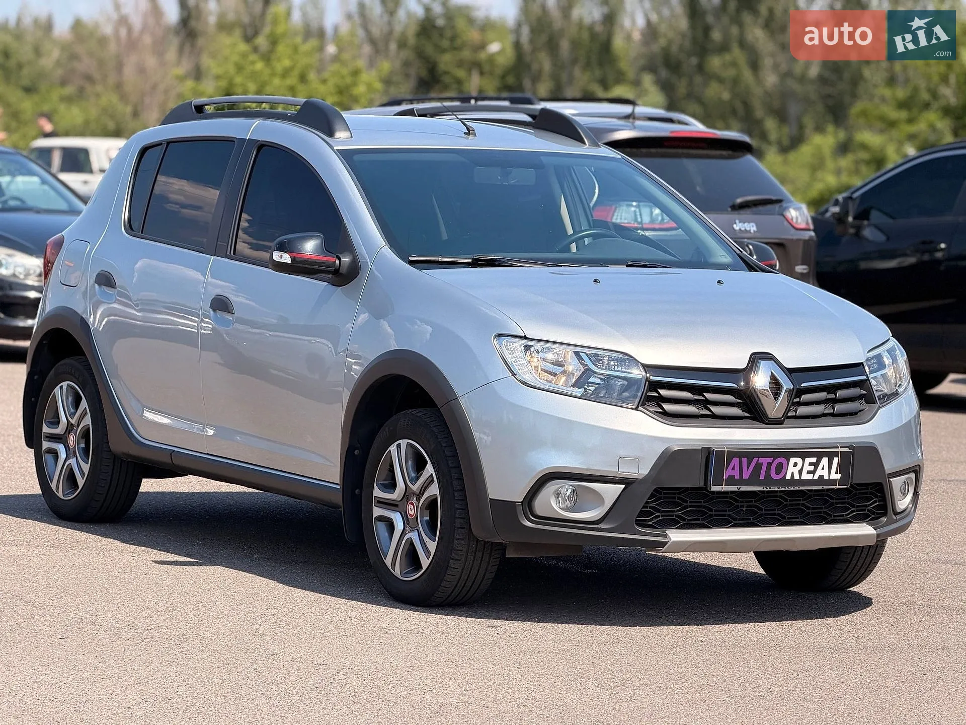 2019 Renault Sandero - мініатюра 11