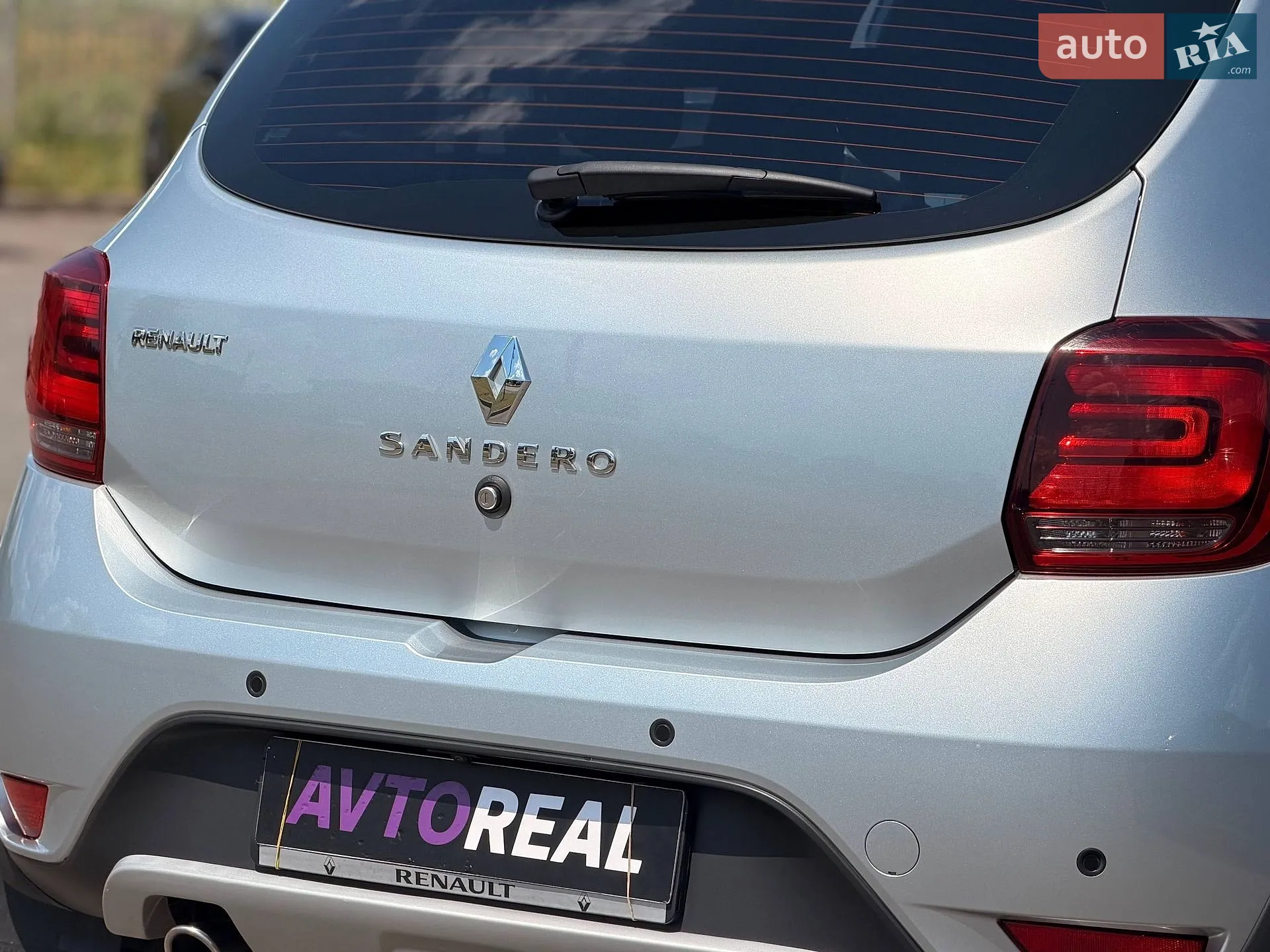 2019 Renault Sandero - мініатюра 26