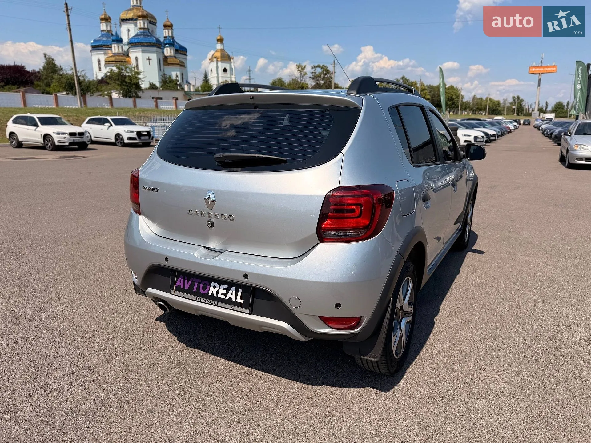 2019 Renault Sandero - мініатюра 28