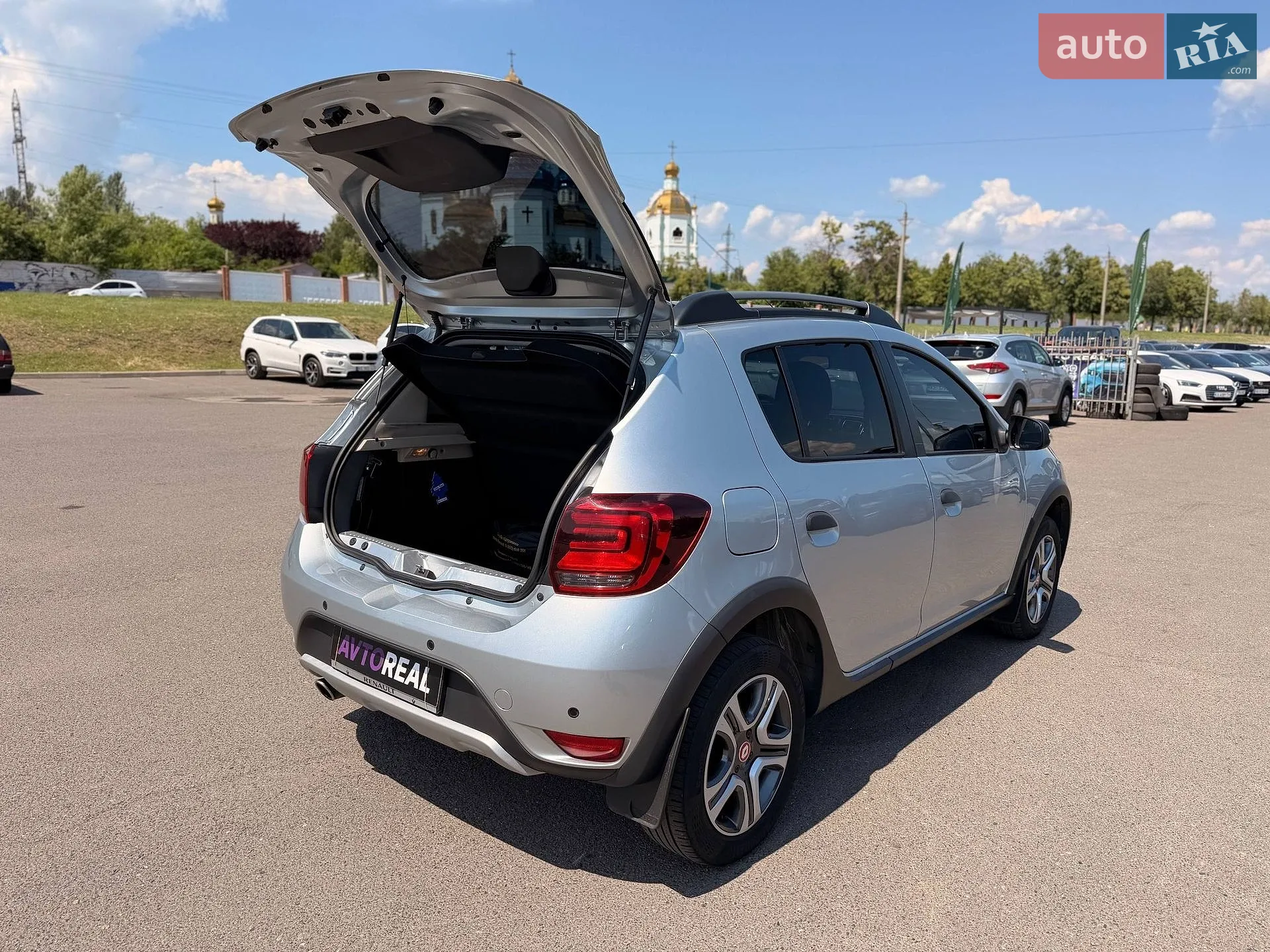 2019 Renault Sandero - мініатюра 33