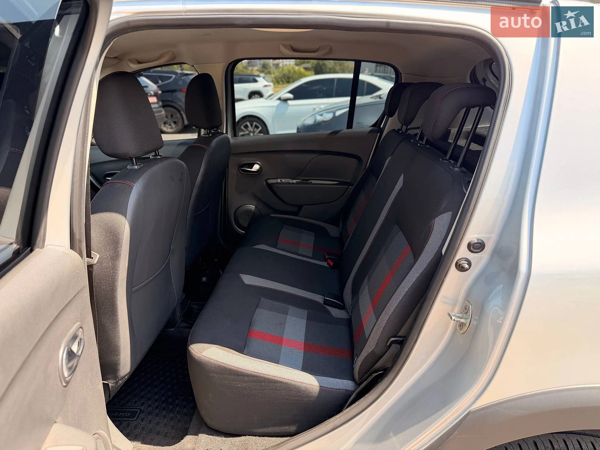 2019 Renault Sandero - мініатюра 51
