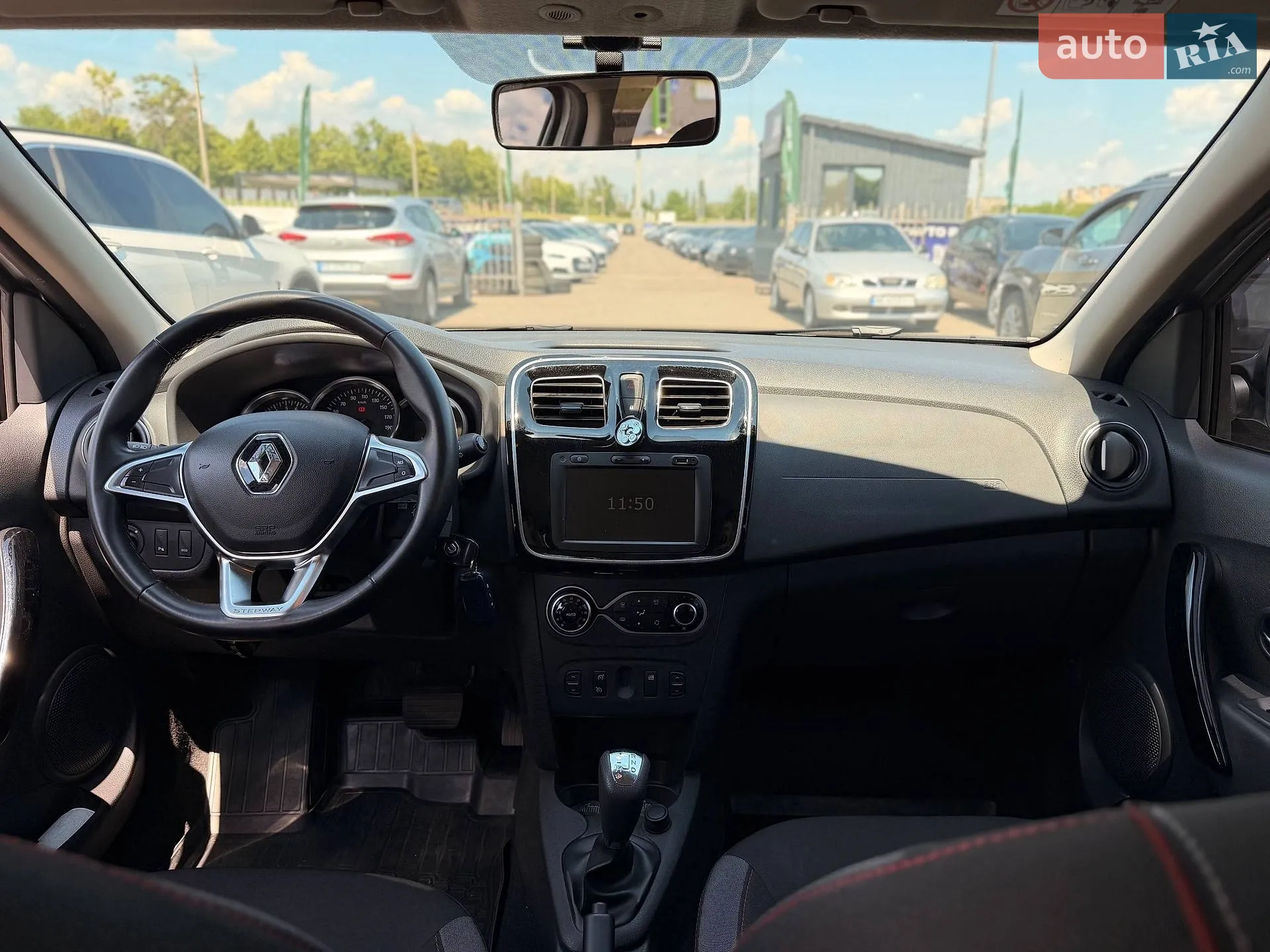 2019 Renault Sandero - мініатюра 53