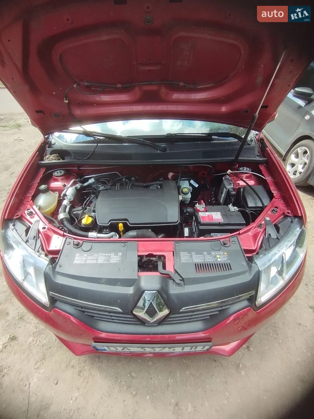 2013 Renault Sandero - мініатюра 7