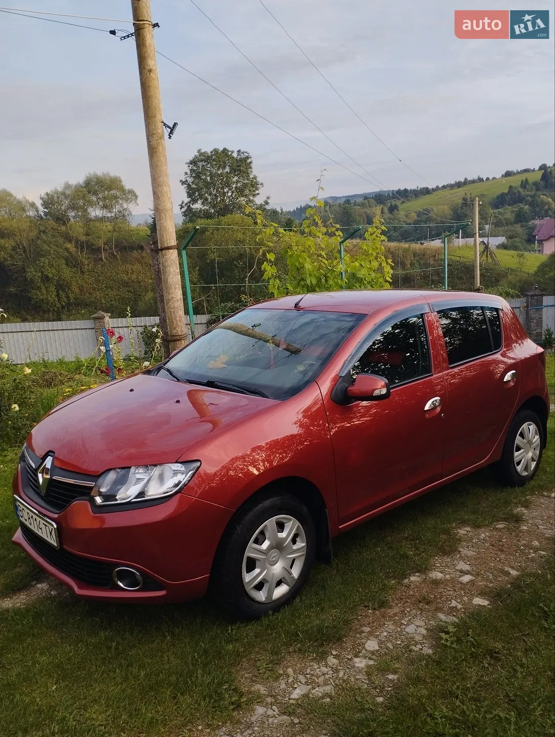 2013 Renault Sandero - мініатюра 2
