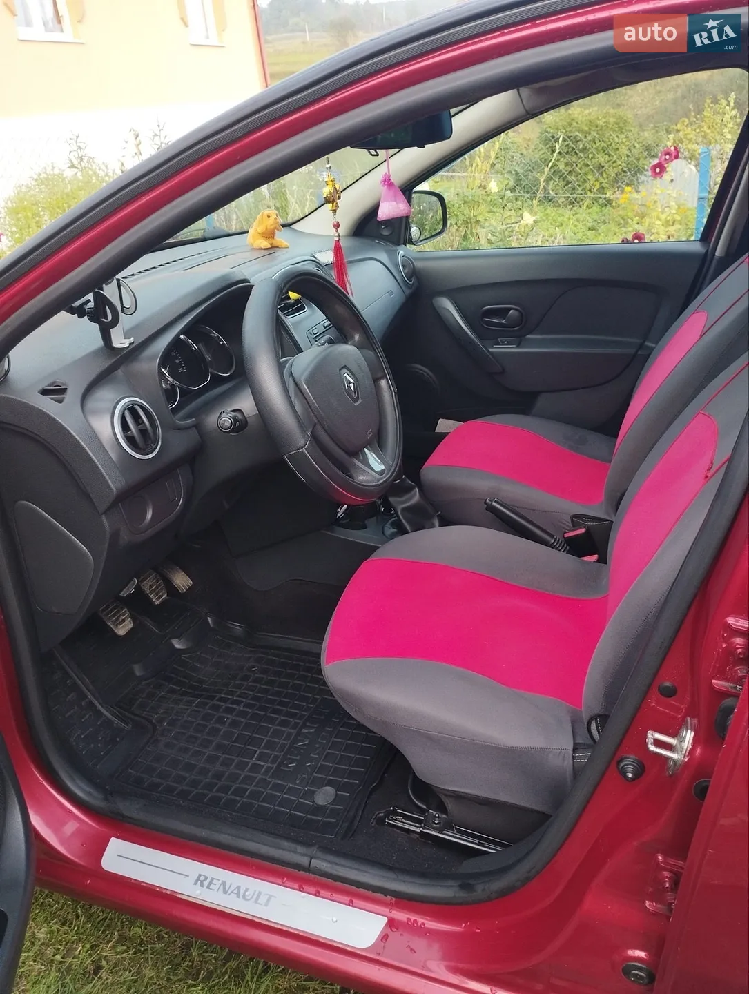 2013 Renault Sandero - мініатюра 5