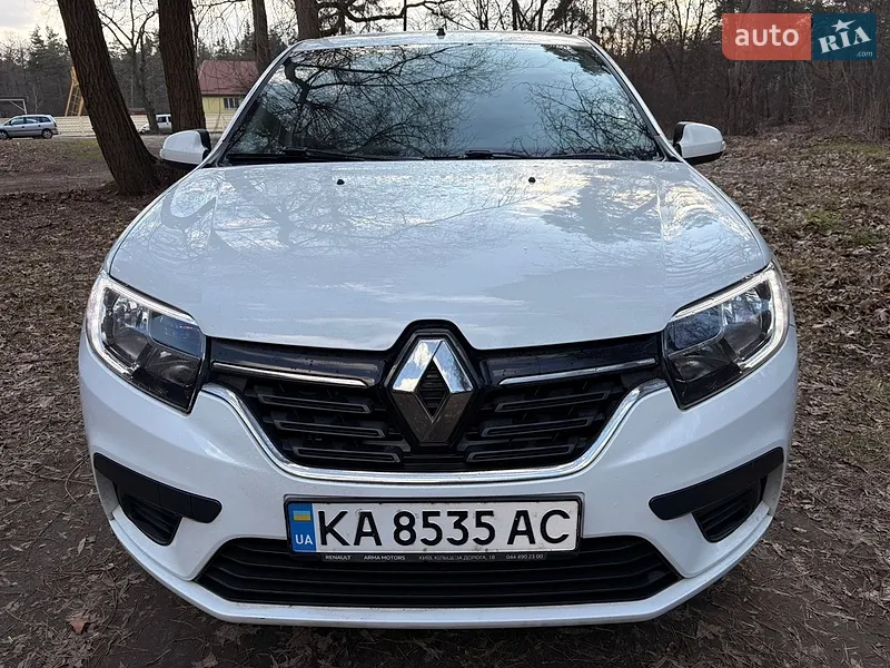 Renault Sandero 2020