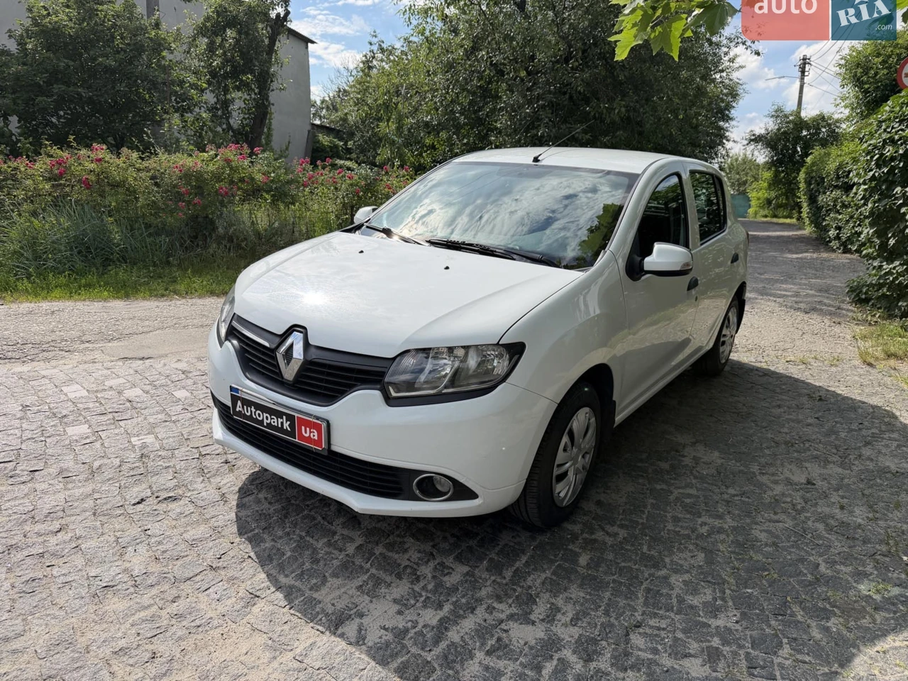 2013 Renault Sandero - мініатюра 7