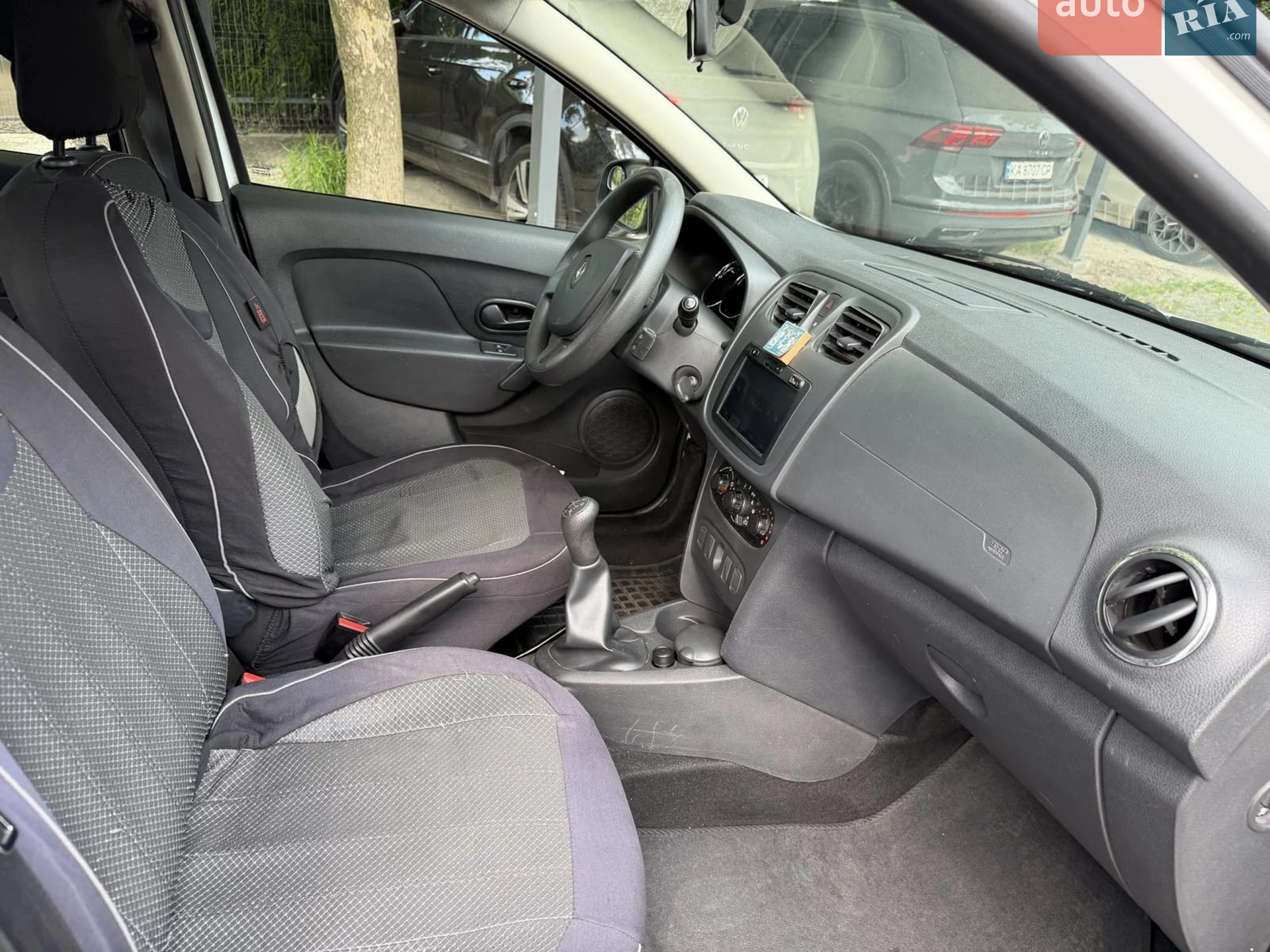 2014 Renault Sandero - мініатюра 22
