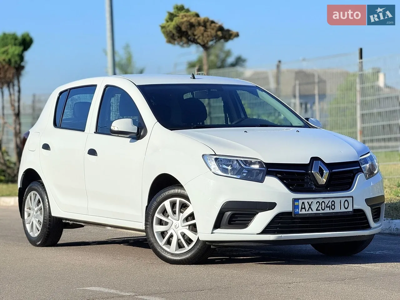 2020 Renault Sandero - мініатюра 15